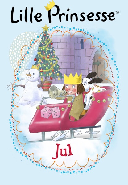 Lille Prinsesse - Jul