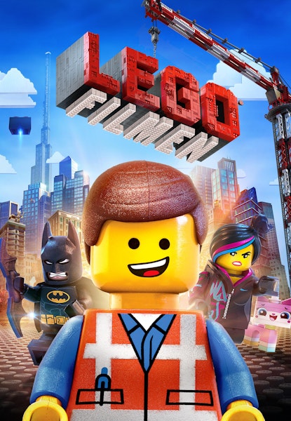 Legofilmen