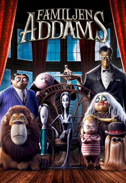 Familjen Addams