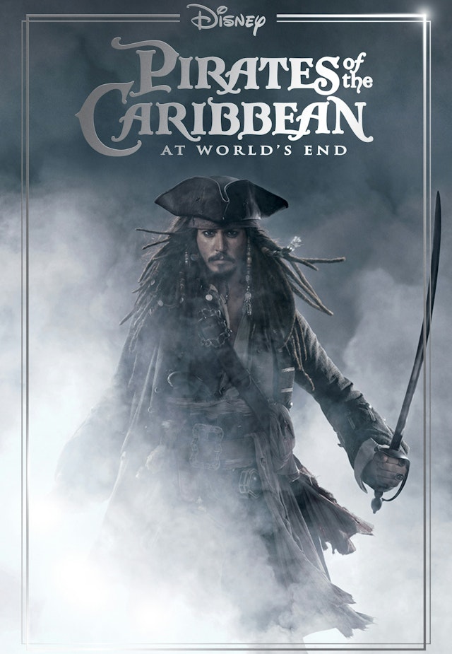 Pirates of the Caribbean: Maailman laidalla