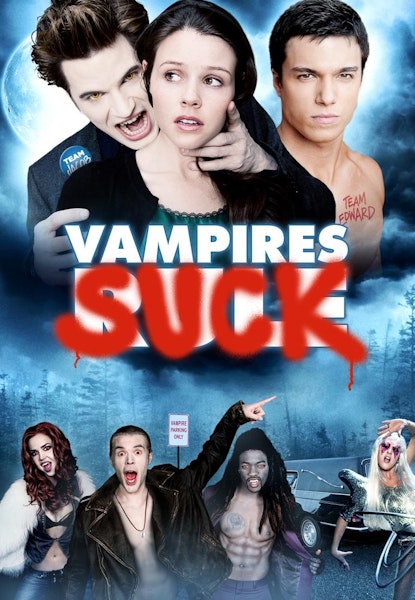 Vampires suck