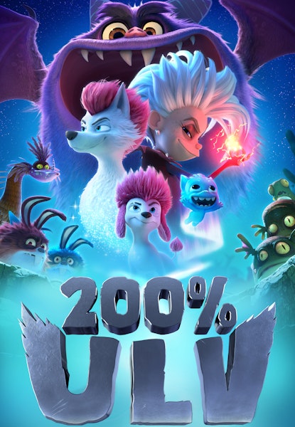 200% Ulv - Pjokken i flokken 2
