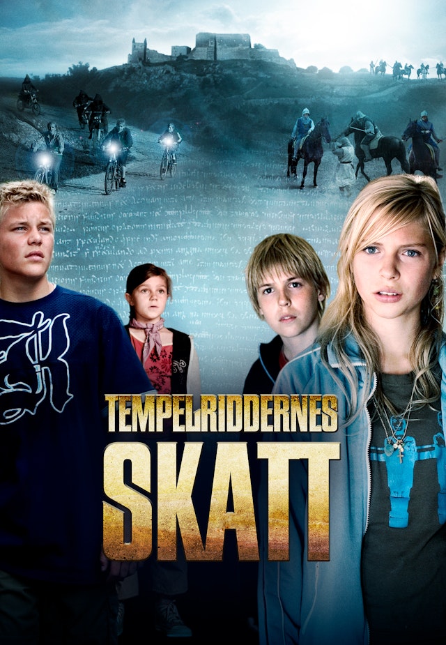Tempelriddernes Skat