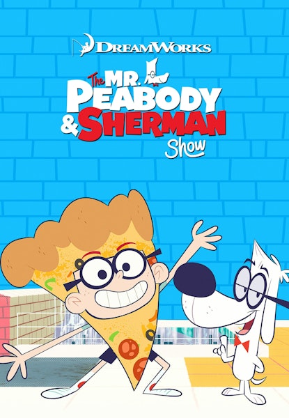 Herr Peabody och Shermans show