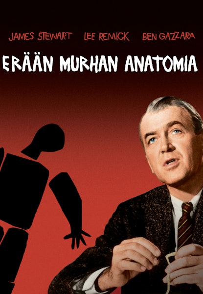 Erään murhan anatomia