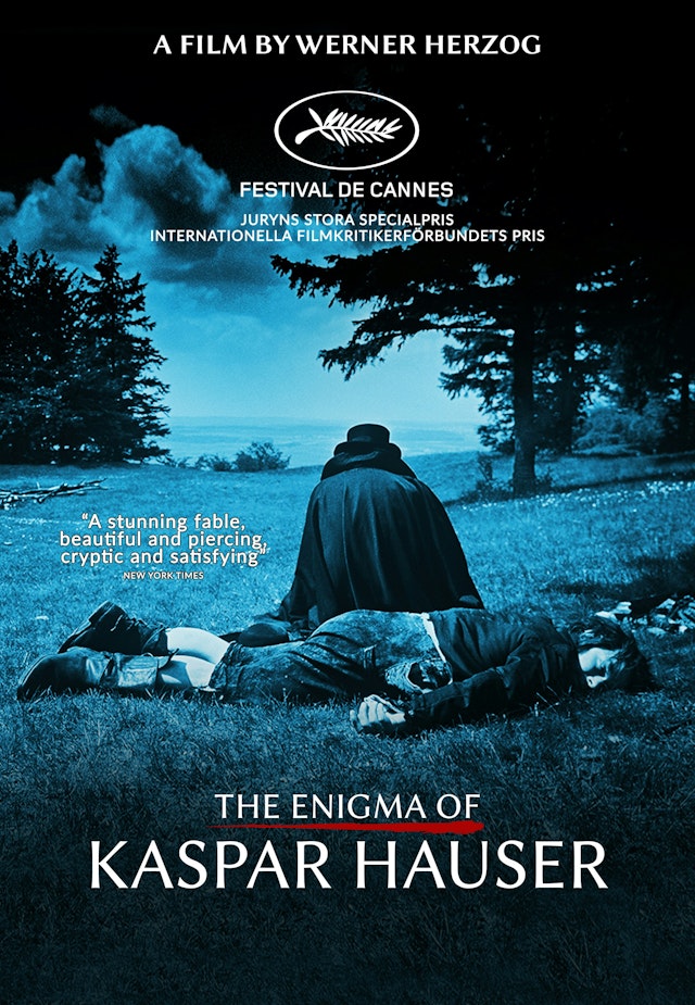 Gåden om Kaspar Hauser