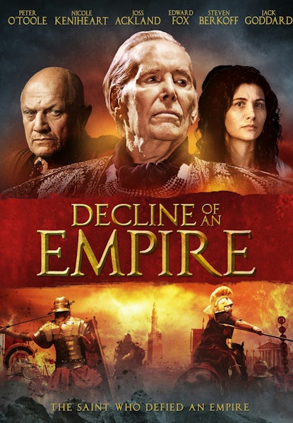 Decline Of An Empire