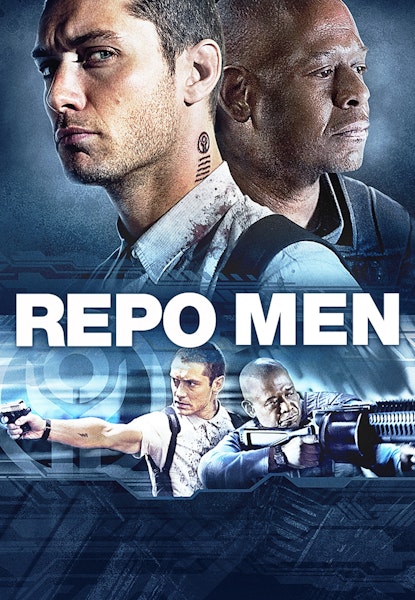 Repo Men