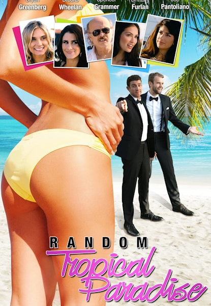 Random Tropical Paradise