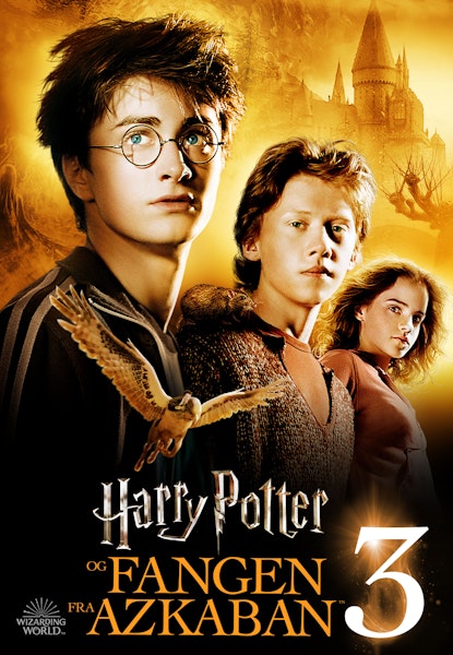 Harry Potter og Fangen fra Azkaban