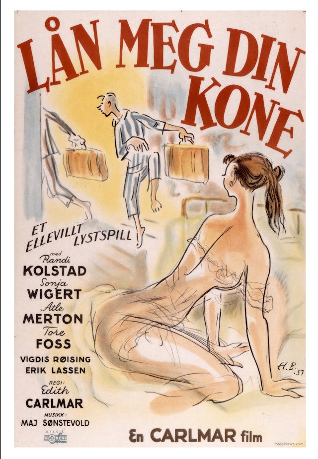 Lån meg din kone