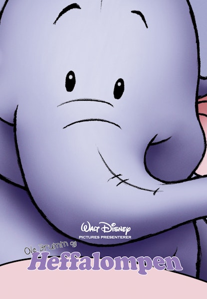 Ole Brumm og Heffalompen