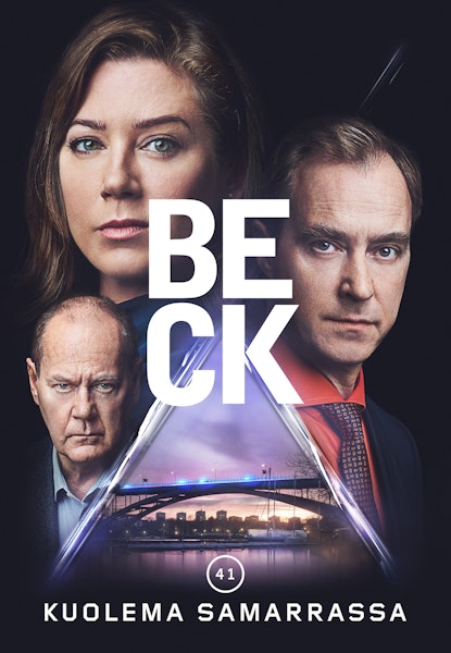 Beck 41 - Kuolema Samarrassa
