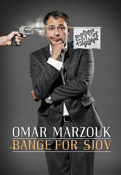 Omar Marzouk: Bange for sjov