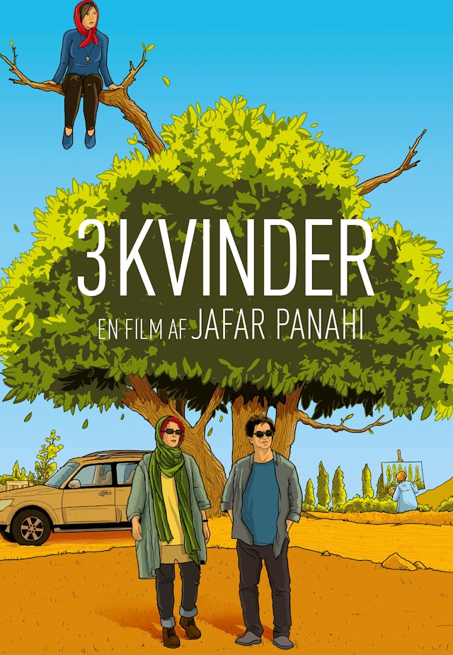 3 kvinder