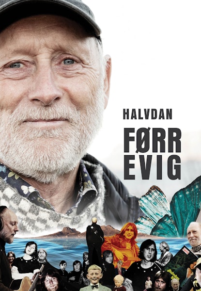 Halvdan førr evig