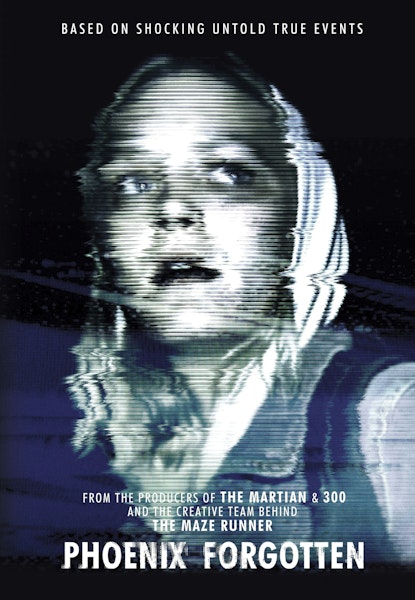 Phoenix Forgotten