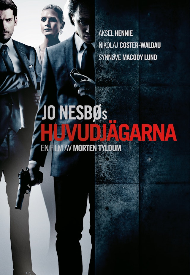 Huvudjägarna
