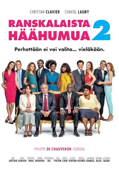 Ranskalaista häähumua 2