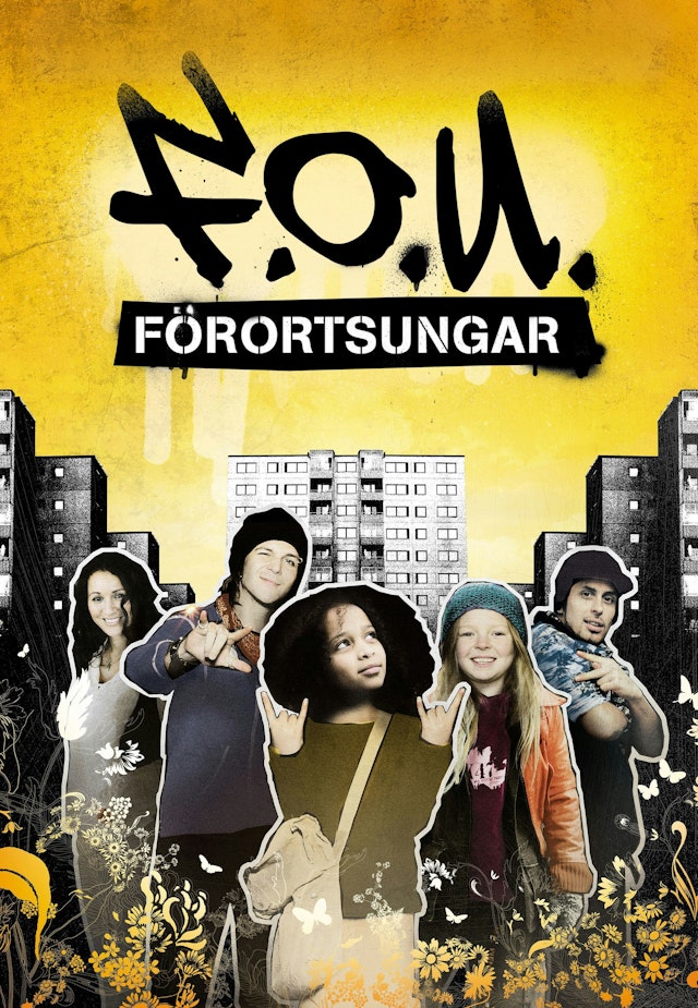 Förortsungar