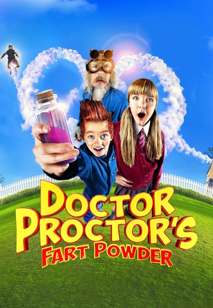 Doktor Proktors prompepulver