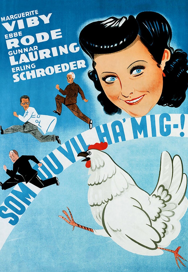 Som du vil ha' mig