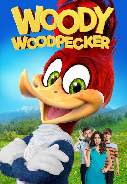 Woody Woodpecker