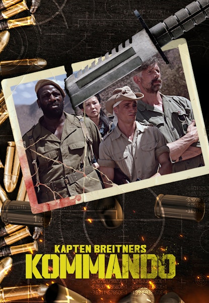 Kapten Breitners Kommando