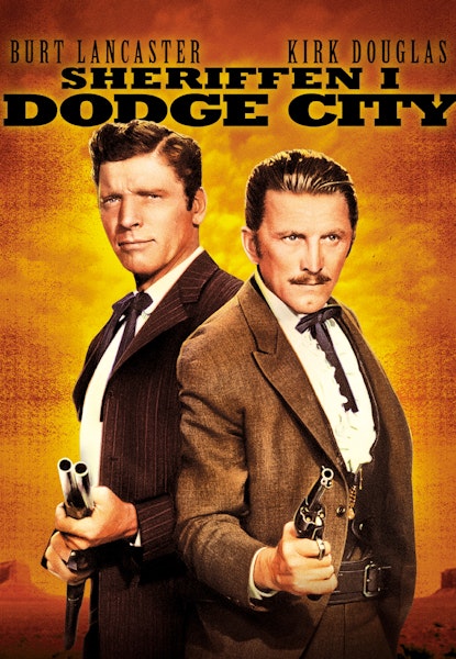 Sheriffen i Dodge City