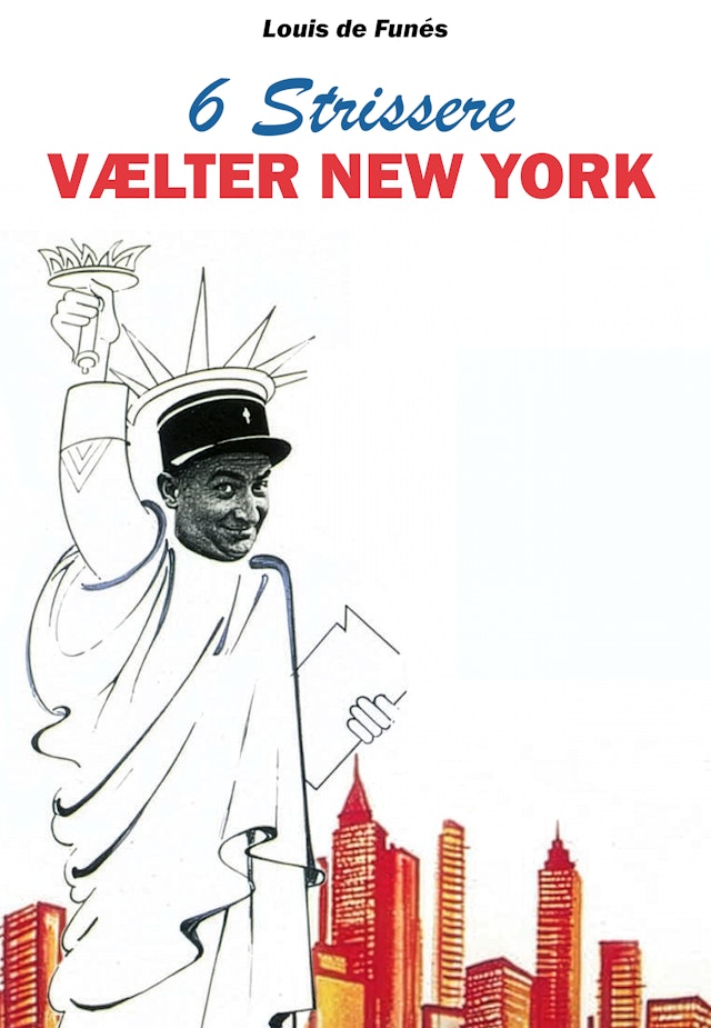 6 strissere vælter New York