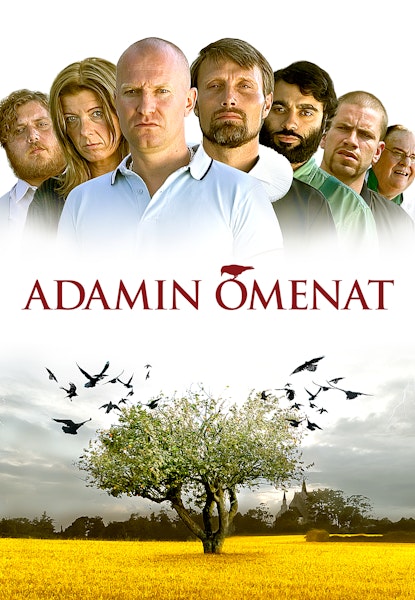 Adamin omenat