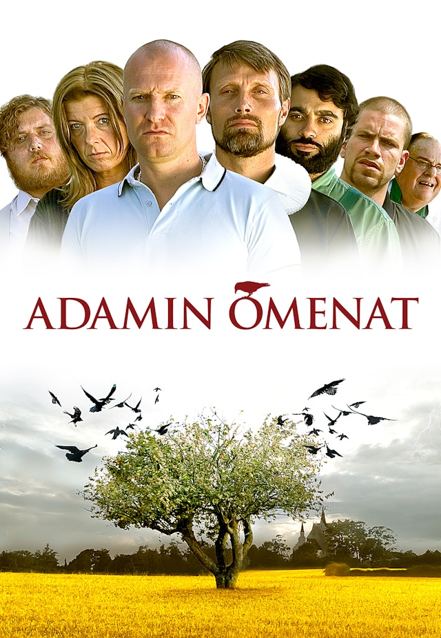 Adamin omenat