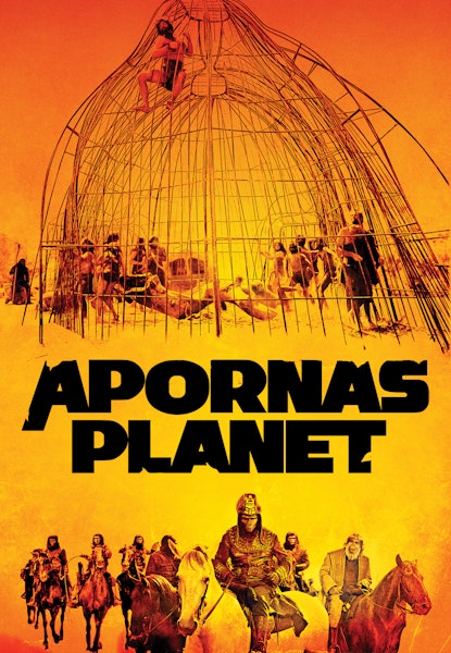 Apornas planet