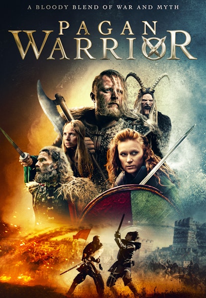 Pagan Warrior