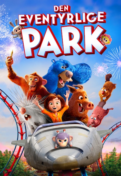 Den eventyrlige park