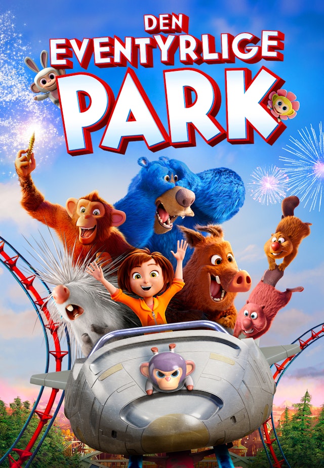 Den eventyrlige park