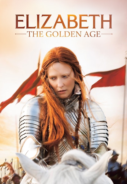 Elizabeth - kultainen aikakausi