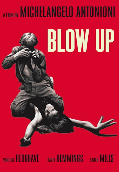 Blow-up - förstoringen