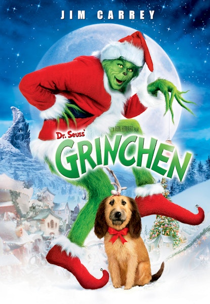 Grinchen - Julen är stulen