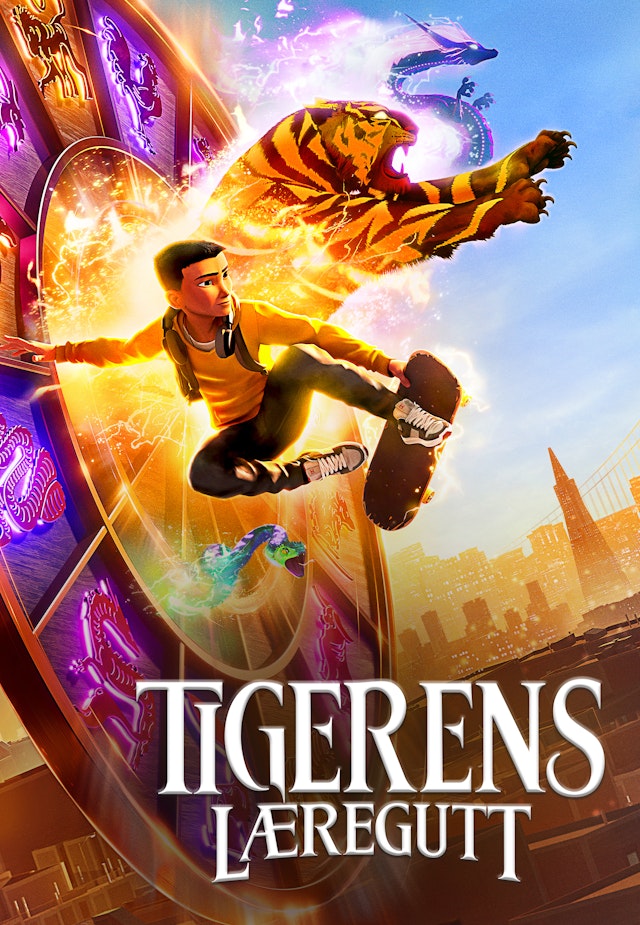 Tigerens læregutt
