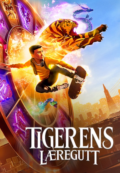 Tigerens læregutt