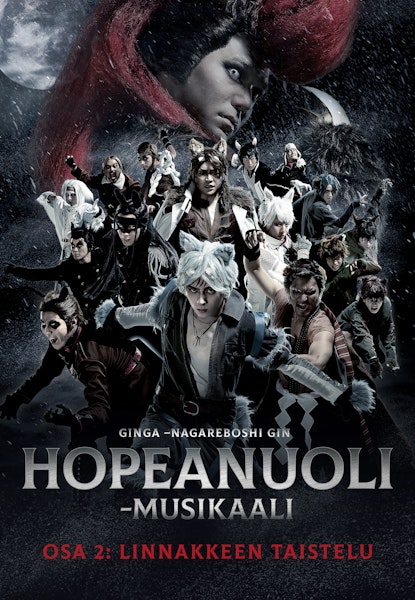 Hopeanuoli-musikaali - Osa 2: Linnakkeen taistelu