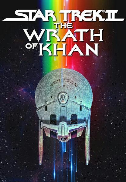 Star Trek 2: The Wrath Of Khan