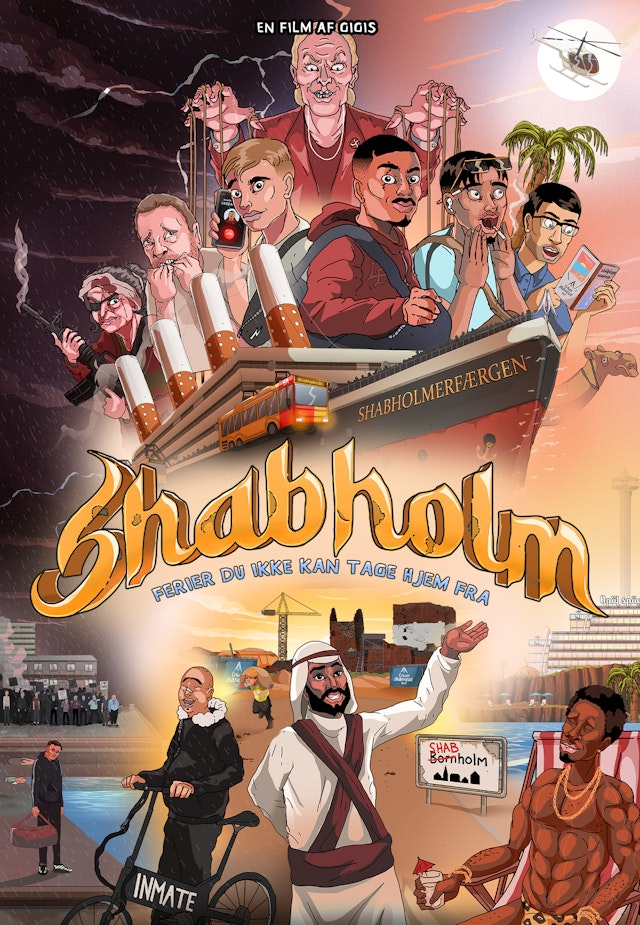 Shabholm