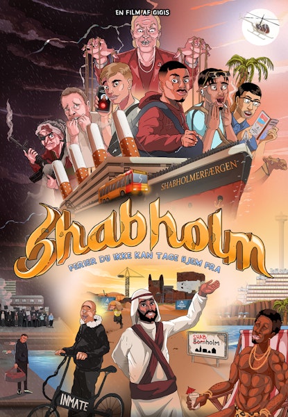 Shabholm