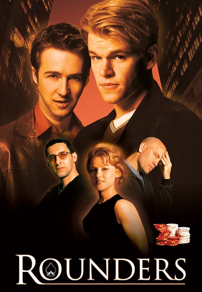 Rounders - Siste spill