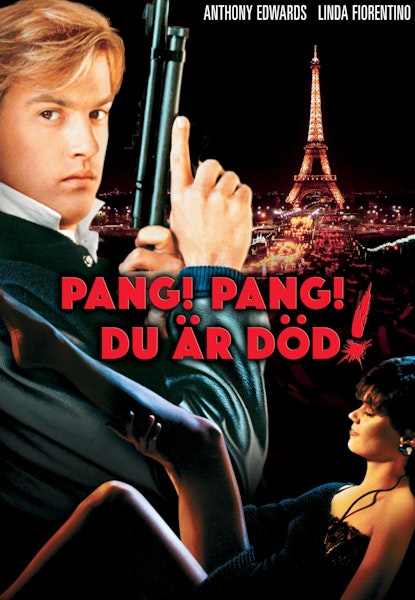 Pang! Pang! Du är död!