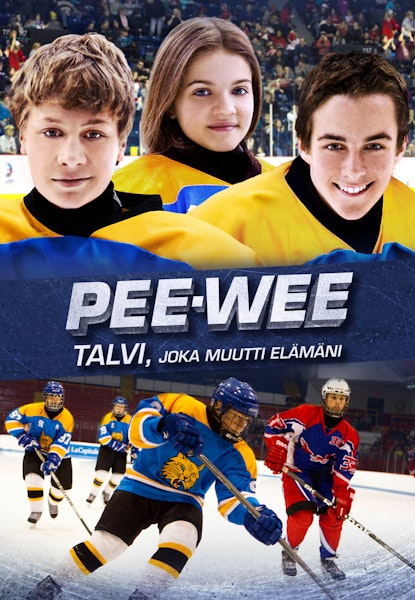 Pee-Wee: Talvi joka muutti elämäni