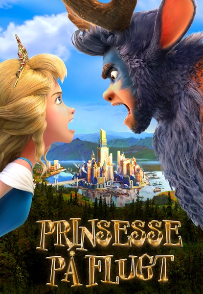 Prinsesse på flugt