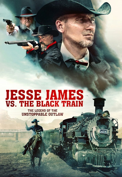 Jesse James vs The Black Train